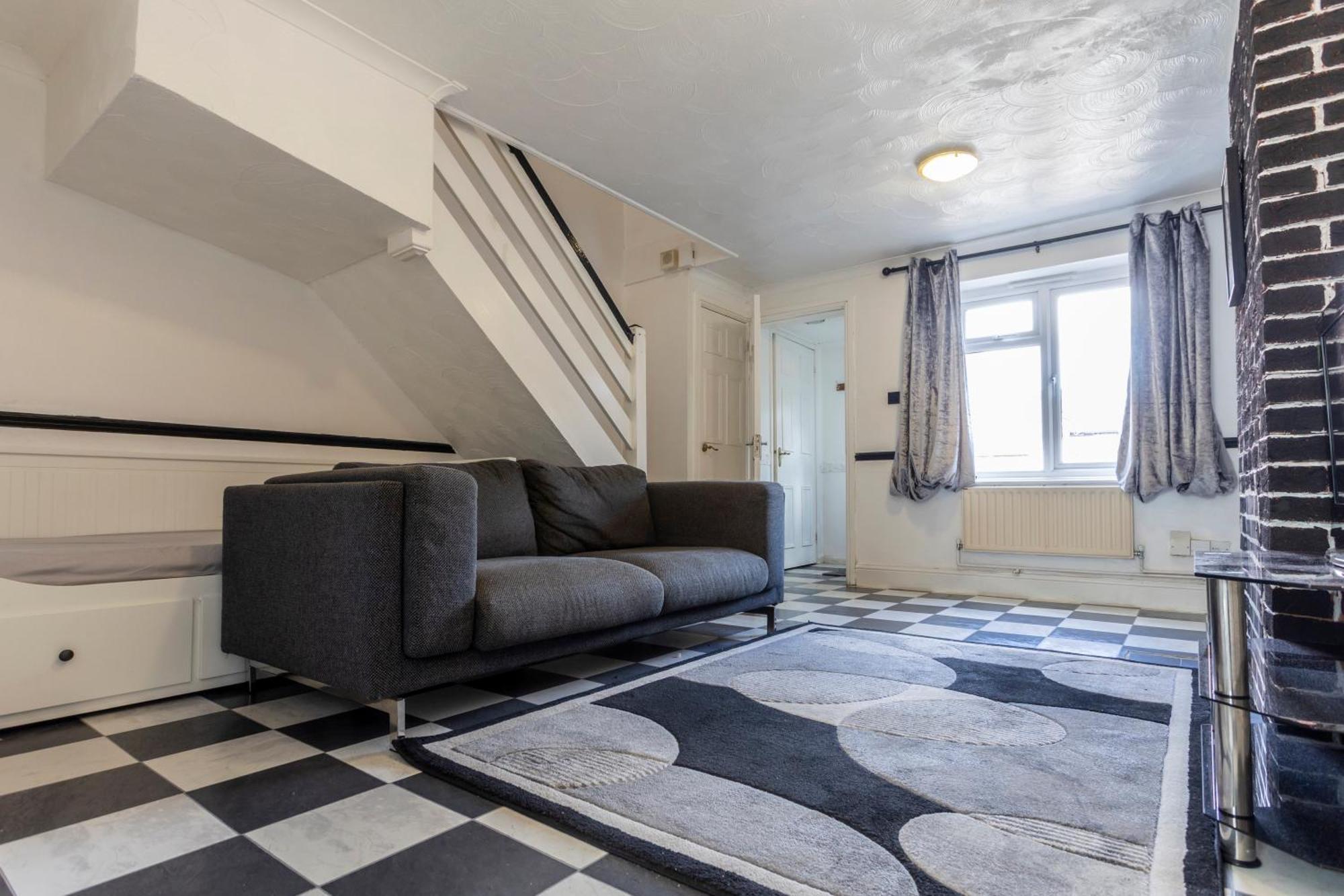 Cosy Home By Excel Centre & City Airport Londyn Zewnętrze zdjęcie