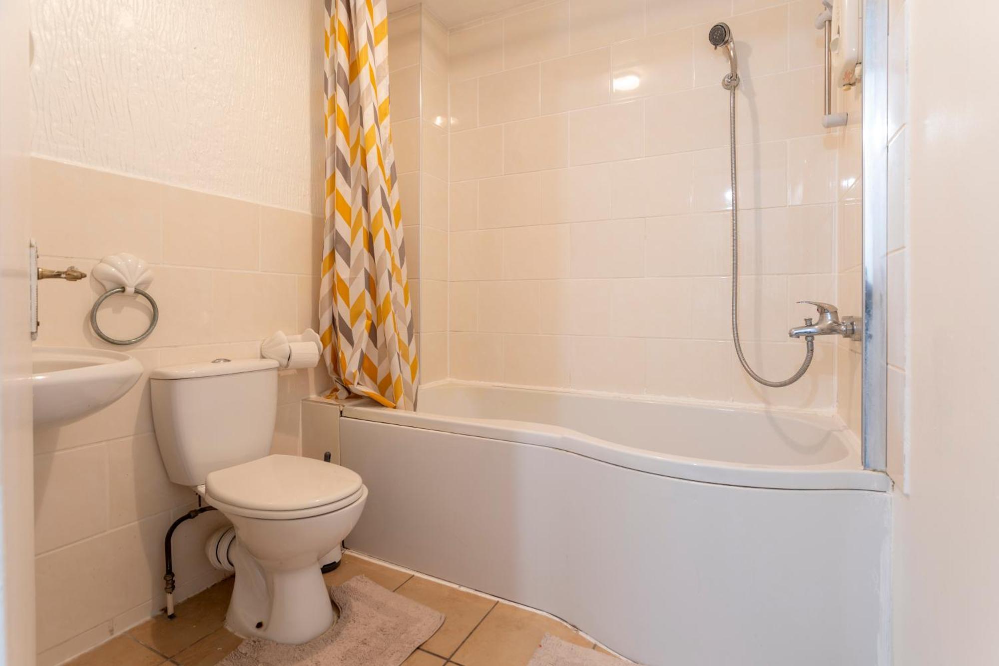 Cosy Home By Excel Centre & City Airport Londyn Zewnętrze zdjęcie
