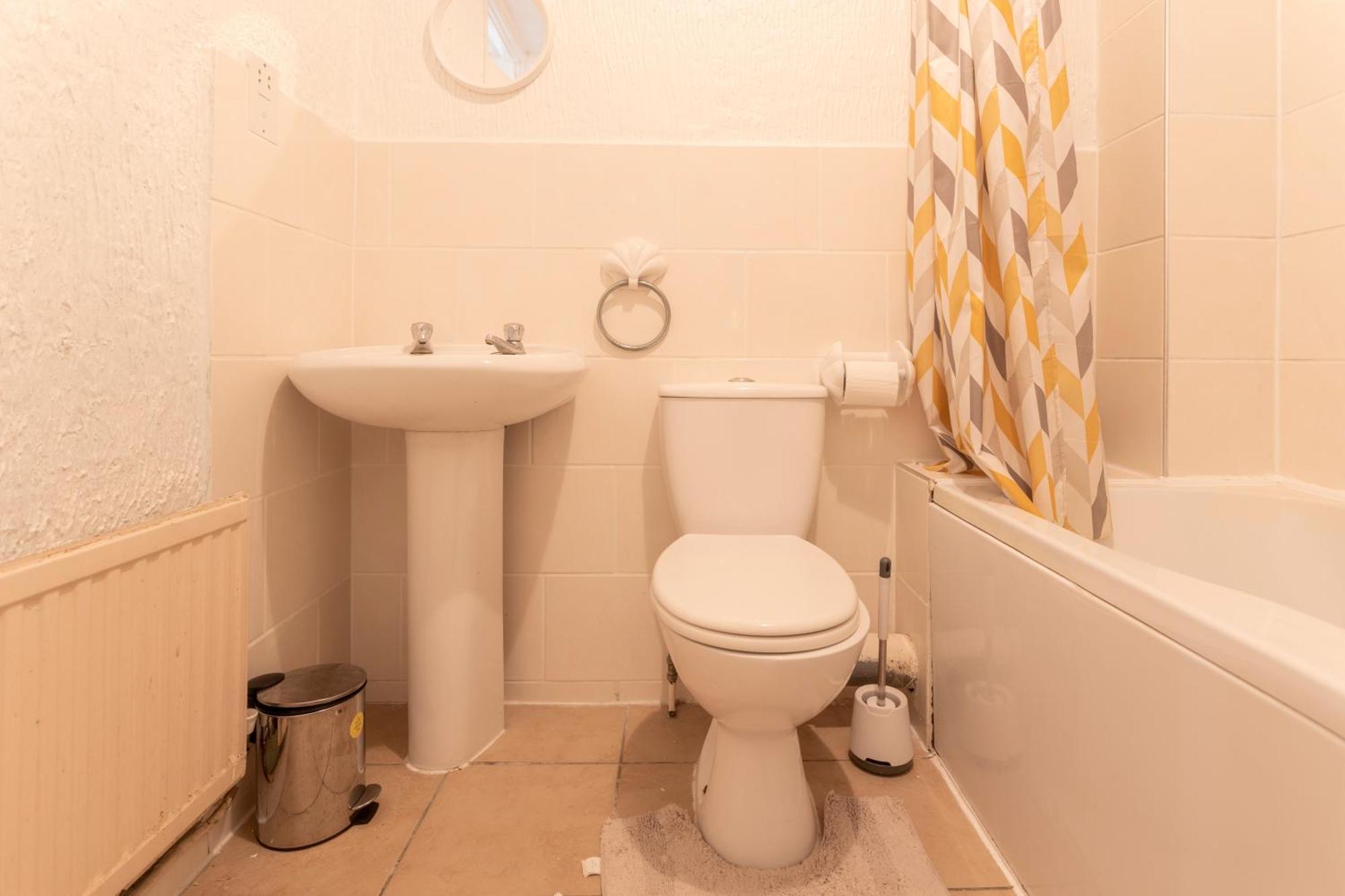 Cosy Home By Excel Centre & City Airport Londyn Zewnętrze zdjęcie